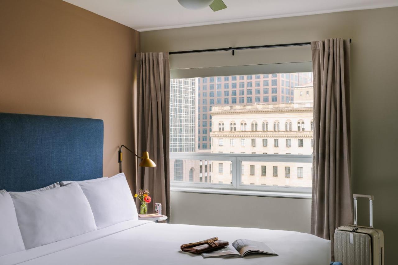 Apart-hotel Sonder At Commerce 3*