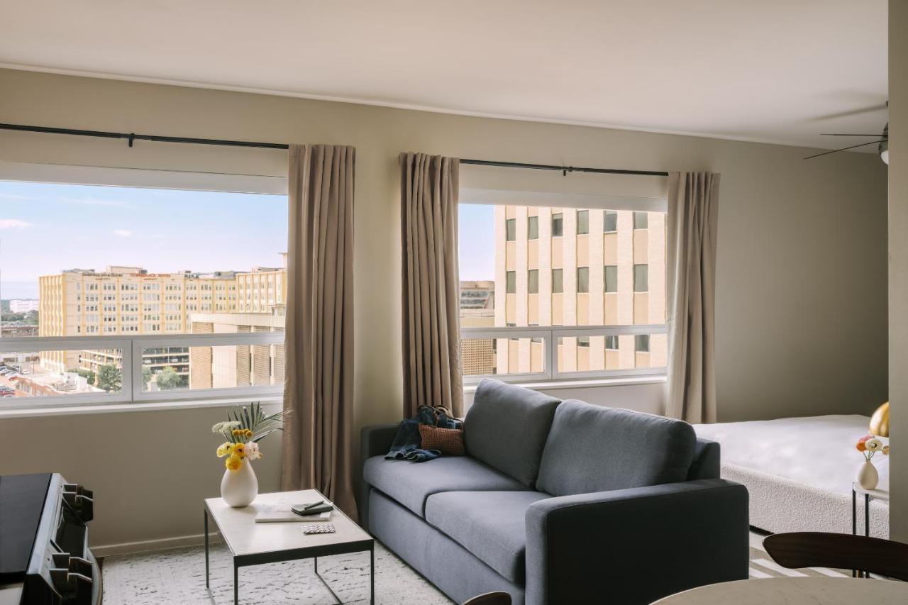 Sonder At Commerce Apart-hotel