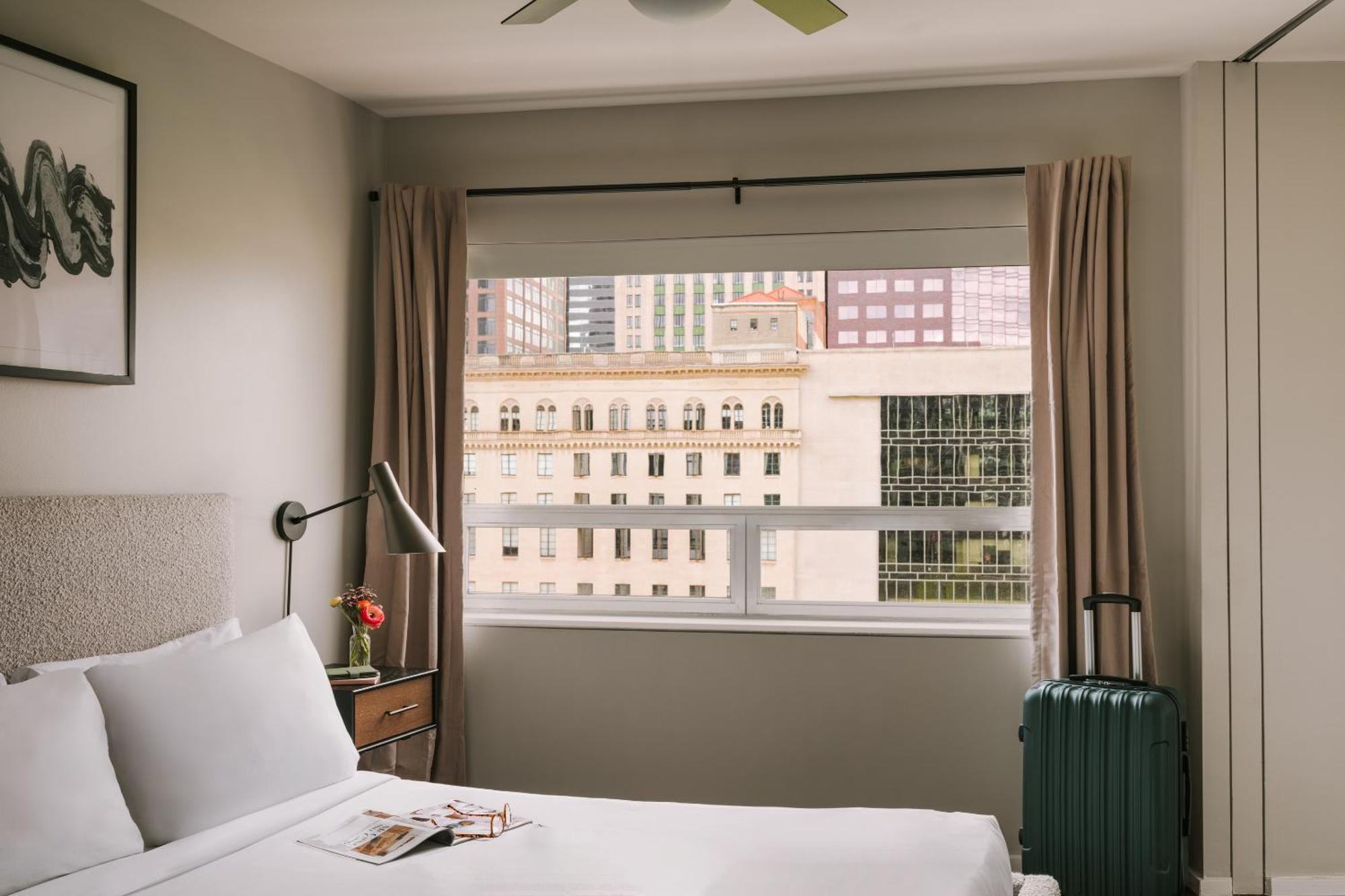 Apart-hotel Sonder At Commerce Dallas